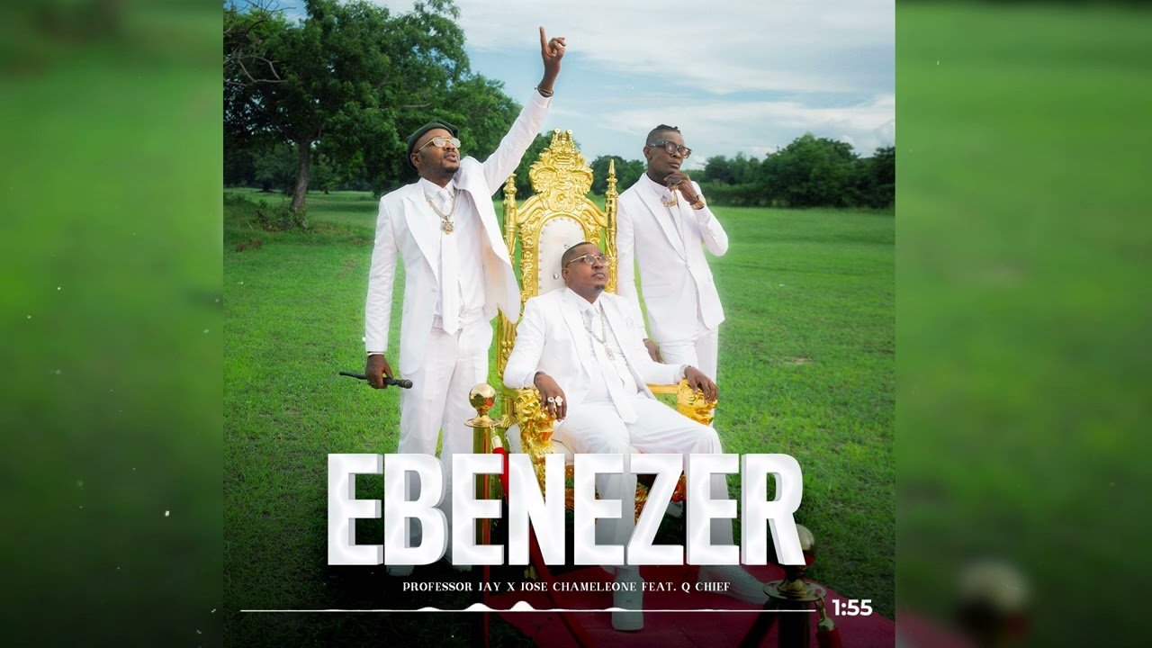 Ebenezer By Proff Jay x Jose Chamillion Feat. Q Chief - Free Mp3 Audio Download