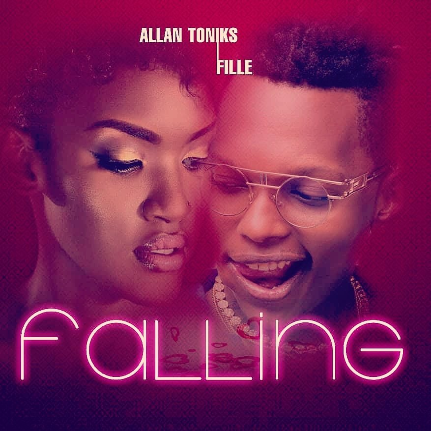 Falling By Allan Toniks Ft Fille
