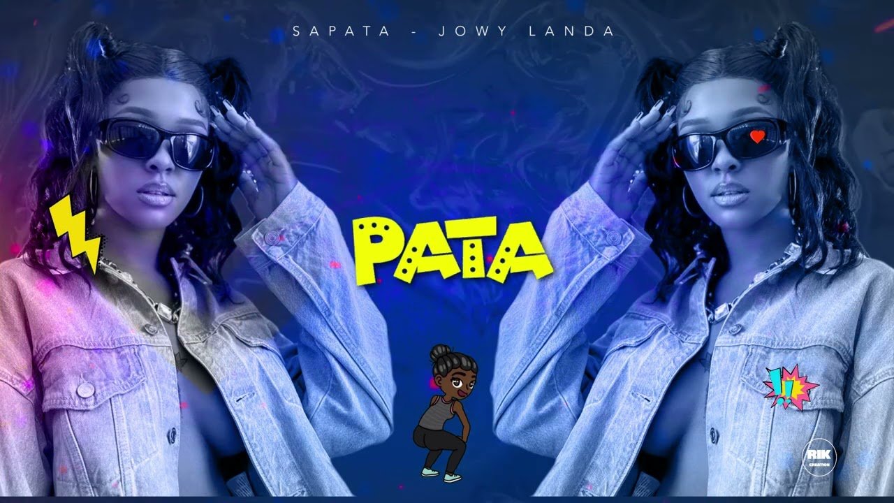 Sapata Remix By Jowy Landa Ft Mimi Kampala - Free Mp3 Audio Download