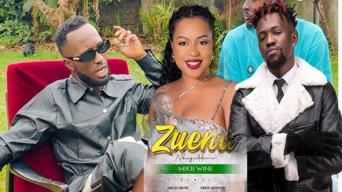 Zuena By Mikie Wine - Free Mp3 Audio Download
