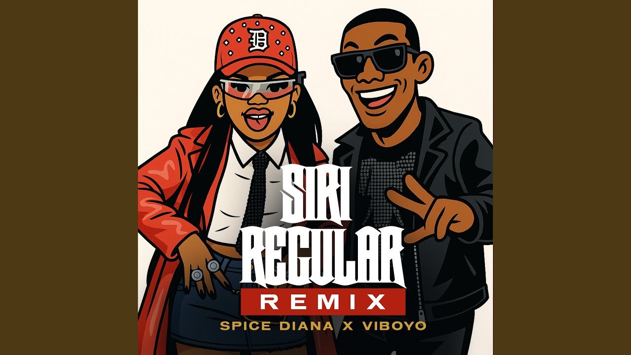 Viboyo Oweyo, Spice Diana - Siri Regular Remix - Free Mp3 Audio Download