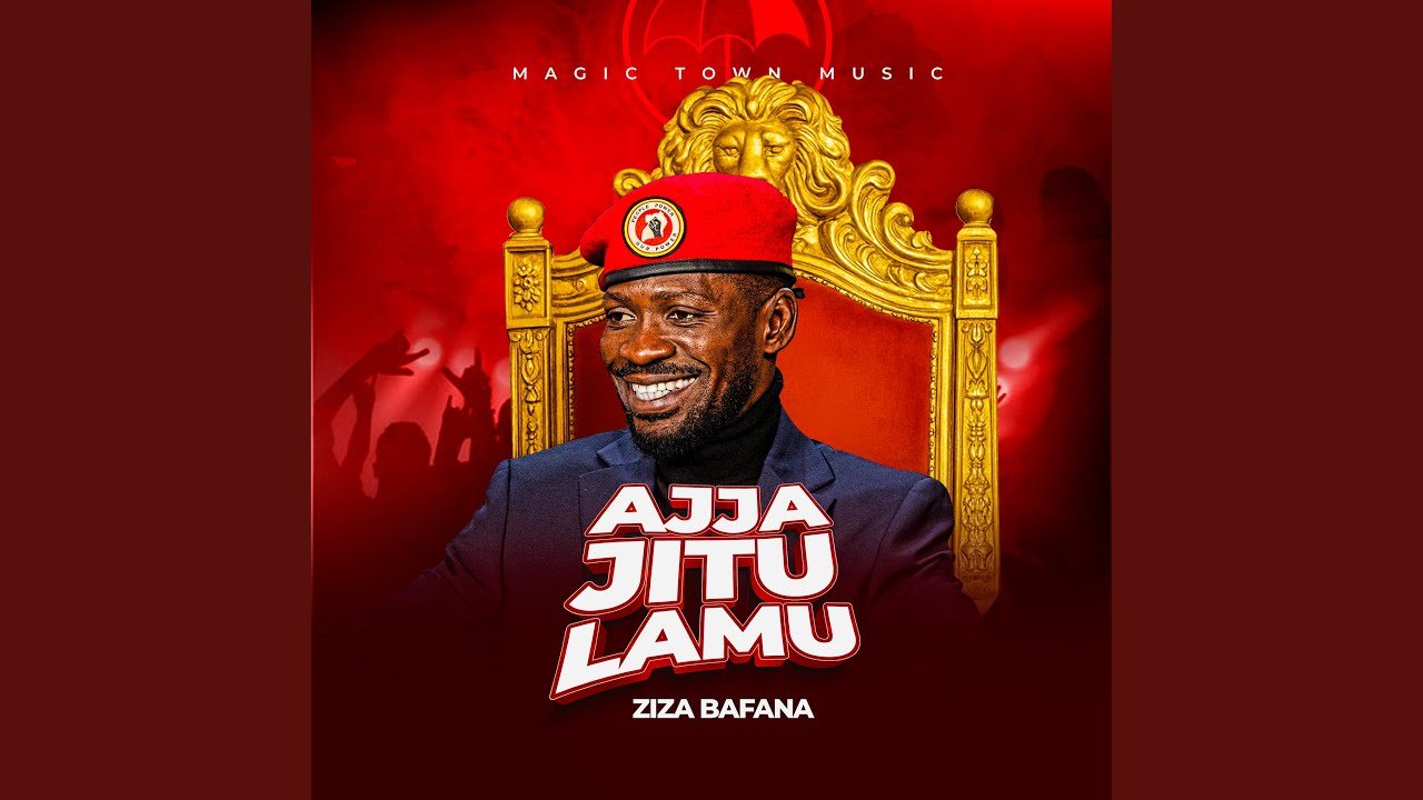 Ajja Jitulamu By Ziza Bafana - Free Mp3 Audio Download
