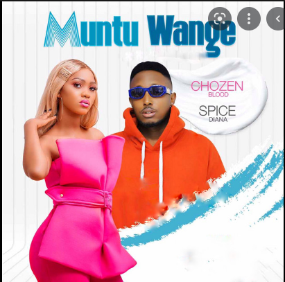 Muntu Wange By Chozen Blood Ft Spice Diana