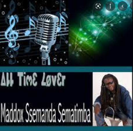 All Time Lover By Madoxx Ssematimba
