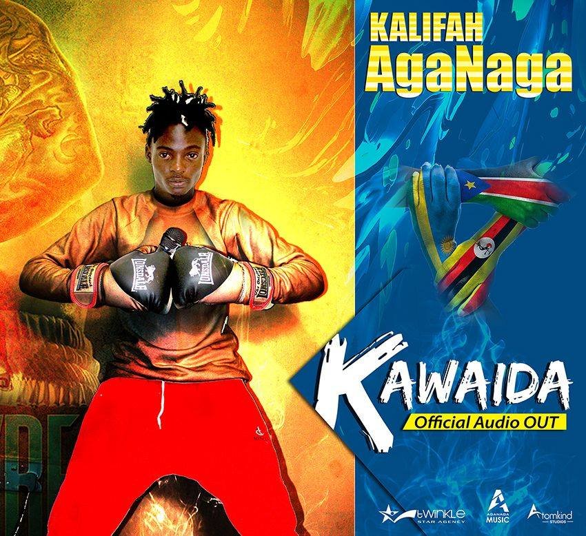 Kawaida By Khalifah Aganaga
