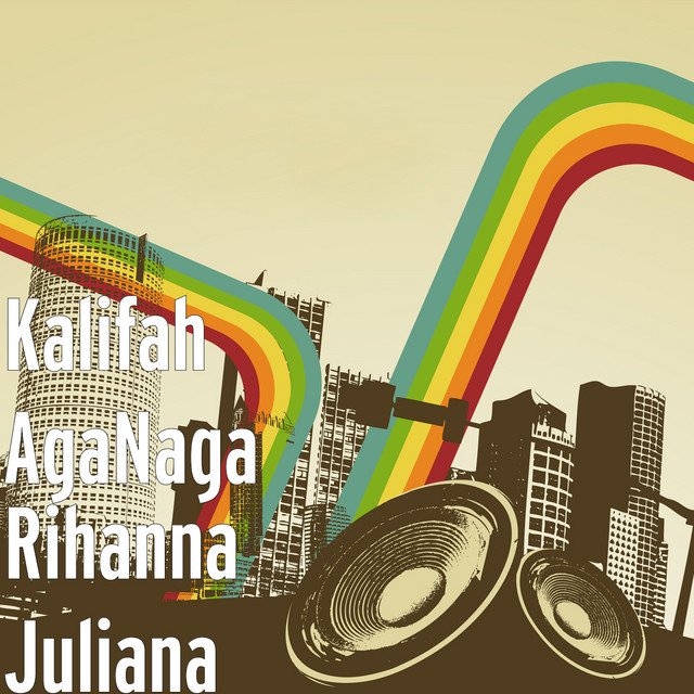 Rihana Juliana By Khalifah Aganaga
