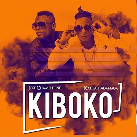 Kiboko By Khaofah Aganaga Ft Jose Chameleon
