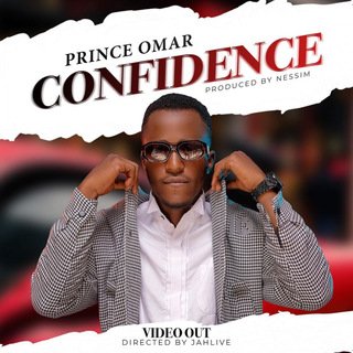 Confidence By Prince Omar