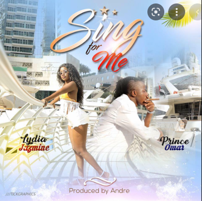 Sing For Me By Prince Omart Ft Lydia Jazmine