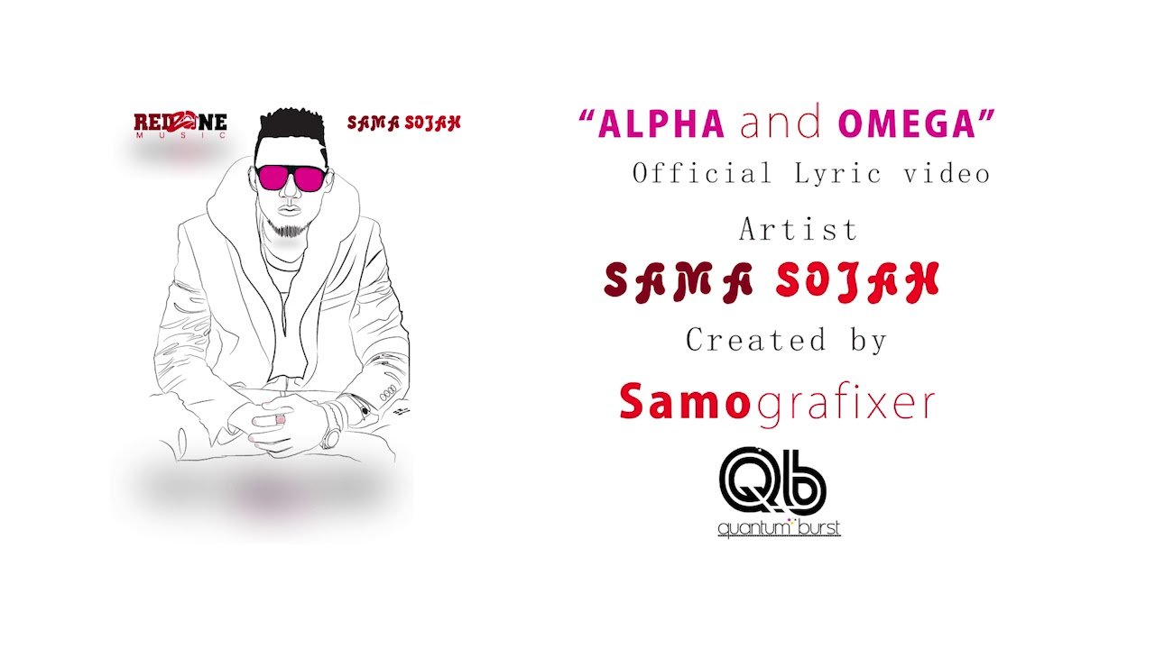 Alpha And Omega By Sama Soja