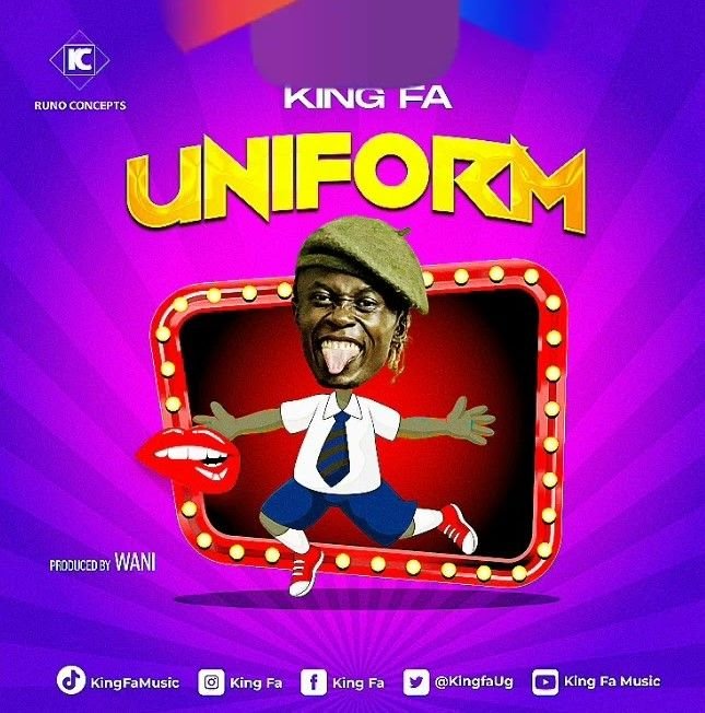 Uniform By King Fa