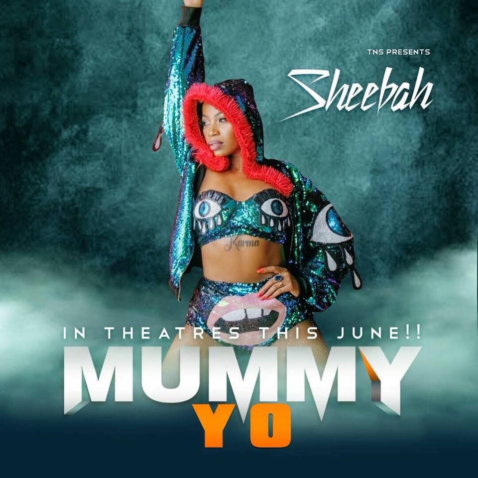 Mummy YoBy Sheebah Kalungi