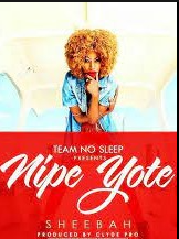 Nipe Yote By Sheebah Kalungi