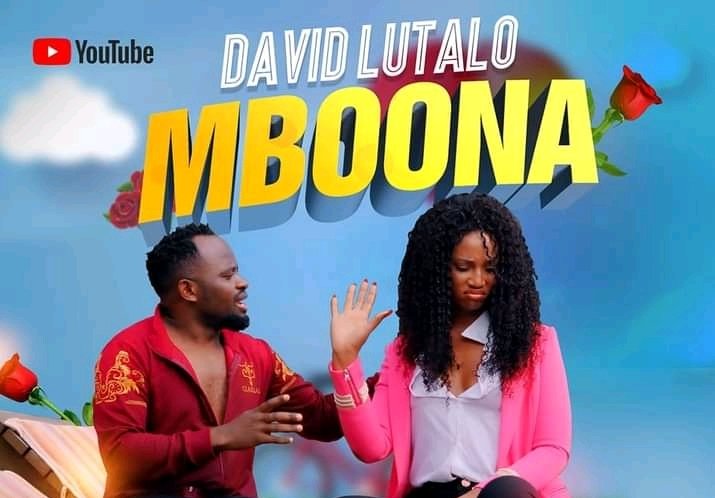 Mboona By David Lutalo