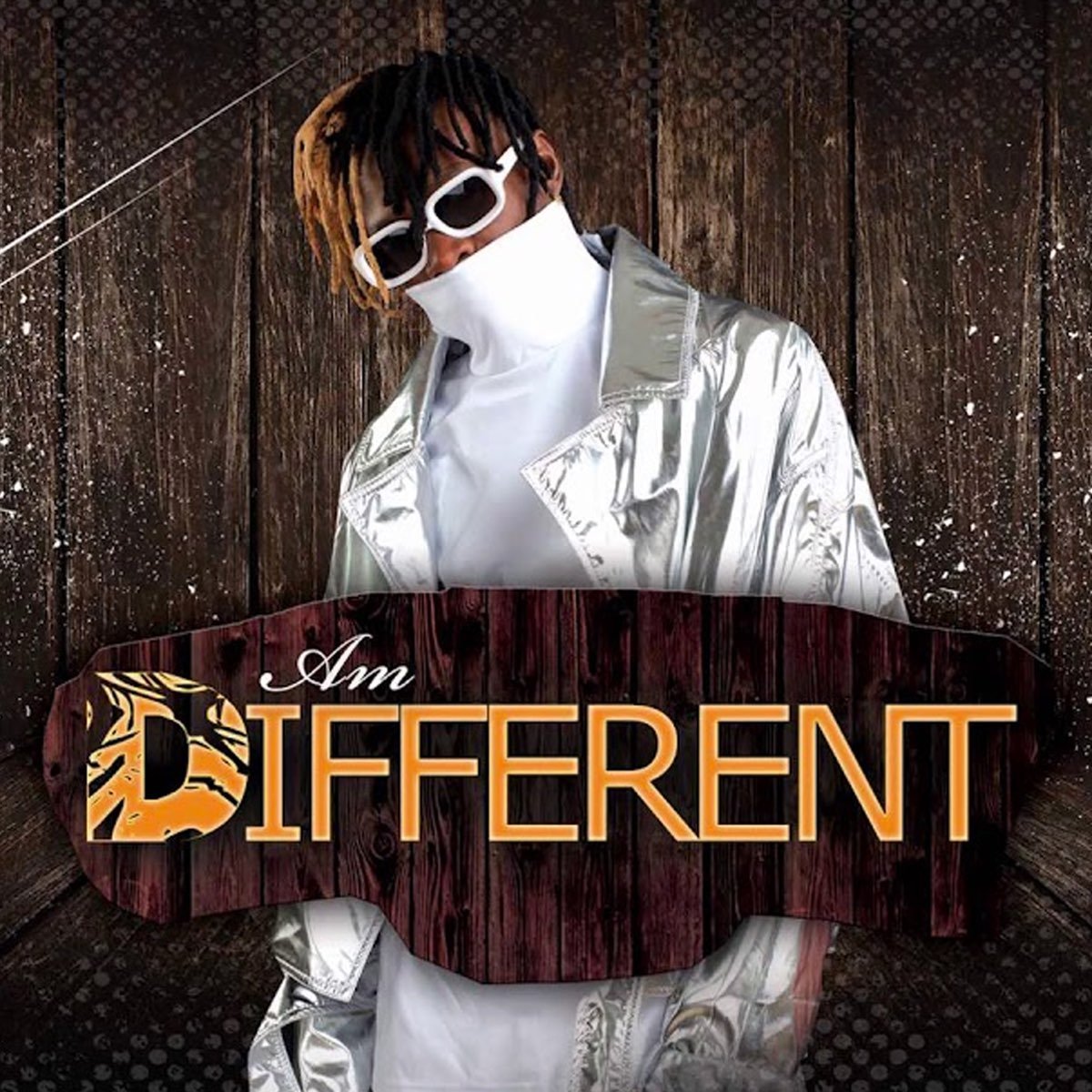 Am Different By Fik Fameica