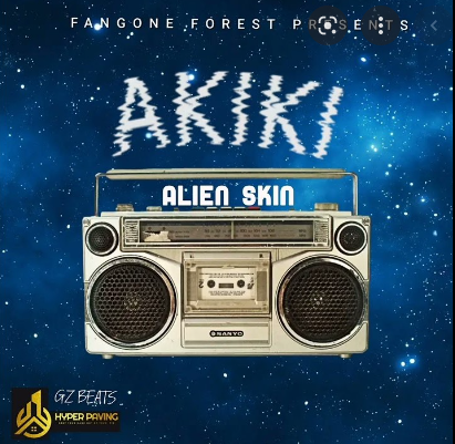 Akiki By Alien Skin