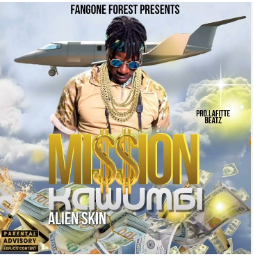 Mission Kawubi By Alien Skin
