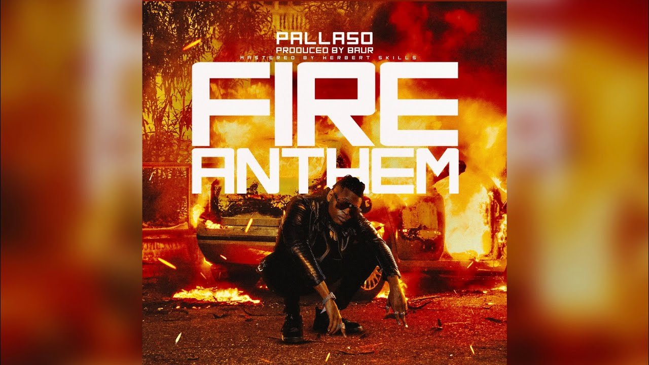 Fire Antheme By Pallaso